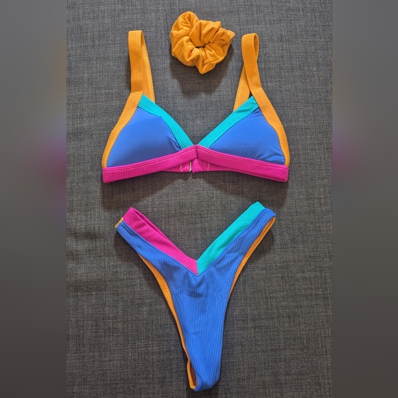 OneOne Colorful Bikini - Picture 1 of 10